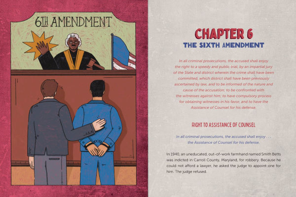 Rebels, Robbers, and Radicals: the Story of Bill Rights