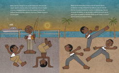 Alternative view 5 of Juego de libertad: Mestre Bimba y el arte de la capoeira (Game of Freedom Spanish Edition)