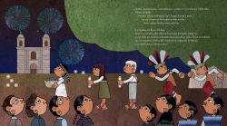 Alternative view 3 of Niña del pueblo de floricanto: Luz Jiménez, hija de los nahuas (Child of the Flower-Song People Spanish Edition)