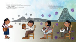 Alternative view 4 of Niña del pueblo de floricanto: Luz Jiménez, hija de los nahuas (Child of the Flower-Song People Spanish Edition)