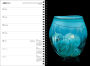Alternative view 6 of Chihuly 12-Month 2024 Hardcover Weekly Planner Calendar