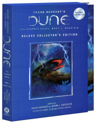Title: Dune: The Graphic Novel, Book 2: Muad'Dib: Deluxe Collector's Edition, Author: Brian Herbert