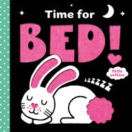 Title: Time for Bed! (A Little Softies Board Book): A Board Book, Author: Kathryn Jewitt