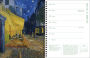Alternative view 3 of Van Gogh 12-Month 2024 Engagement Calendar
