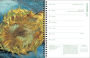 Alternative view 6 of Van Gogh 12-Month 2024 Engagement Calendar