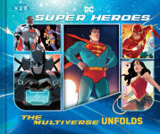 Alternative view 1 of DC Super Heroes: The Multiverse Unfolds