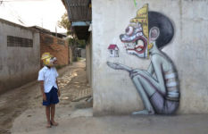 Alternative view 7 of Seth: On Walls
