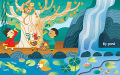 Alternative view 4 of LunarTale (An Abrams Trail Tale): A New Year's Adventure