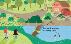 Alternative view 3 of BunnyTale (An Abrams Trail Tale): An Easter Adventure