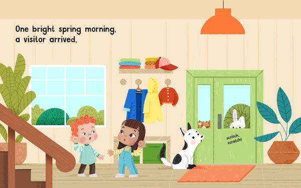 BunnyTale (An Abrams Trail Tale): An Easter Adventure