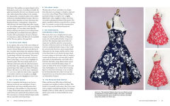 Alternative view 3 of Gertie's Charmed Sewing Studio: Pattern Making and Couture-Style Techniques for Perfect Vintage Looks