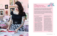 Alternative view 4 of Gertie's Charmed Sewing Studio: Pattern Making and Couture-Style Techniques for Perfect Vintage Looks