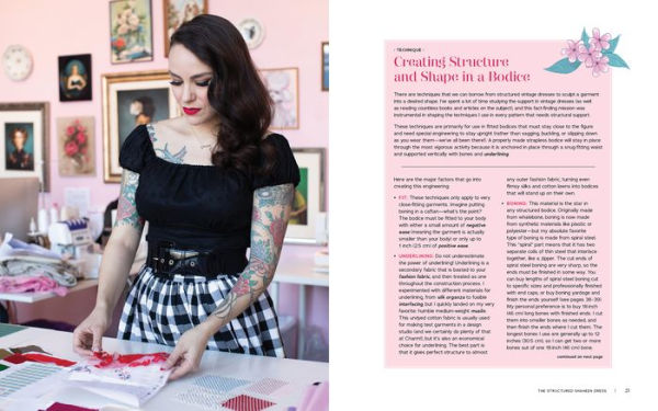 Gertie's Charmed Sewing Studio: Pattern Making and Couture-Style Techniques for Perfect Vintage Looks