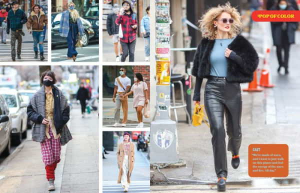 Watching New York: Street Style A to Z by Johnny Cirillo