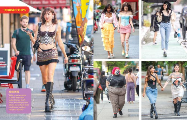 Watching New York: Street Style A to Z by Johnny Cirillo
