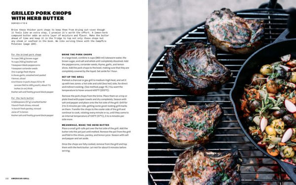 American Grill: 125 Recipes for Mastering Live Fire