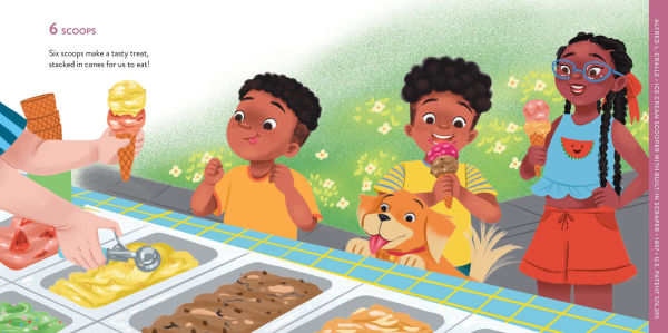 Inventions to Count On: A Celebration of Black Inventors: A Picture Book