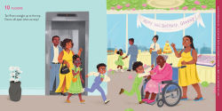 Alternative view 4 of Inventions to Count On: A Celebration of Black Inventors: A Picture Book