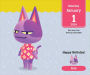 Alternative view 2 of Animal Crossing: New Horizons 2024 Day-to-Day Calendar