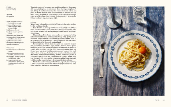 Third Culture Cooking: Classic Recipes for a New Generation