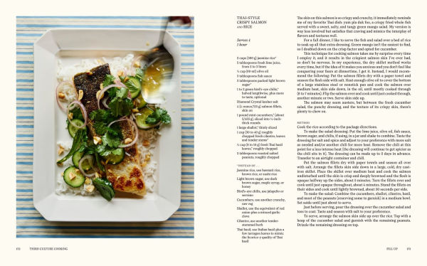 Third Culture Cooking: Classic Recipes for a New Generation