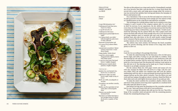 Third Culture Cooking: Classic Recipes for a New Generation