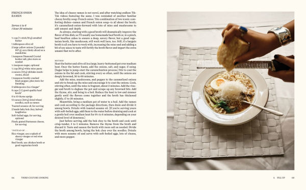 Third Culture Cooking: Classic Recipes for a New Generation
