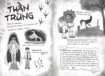 Alternative view 2 of The Beasts Beneath the Winds: Tales of Southeast Asia's Mythical Creatures