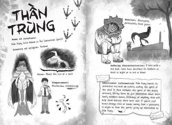 the Beasts Beneath Winds: Tales of Southeast Asia's Mythical Creatures