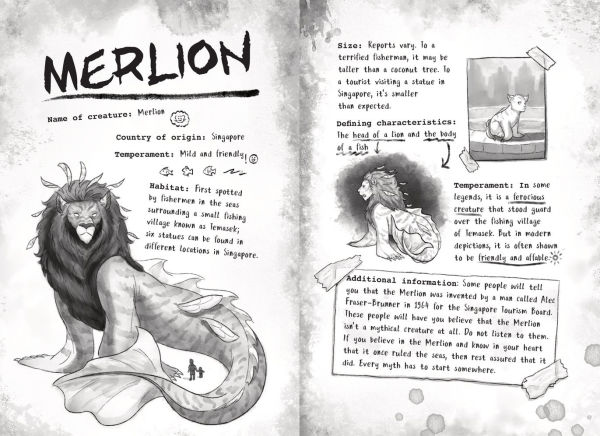 the Beasts Beneath Winds: Tales of Southeast Asia's Mythical Creatures