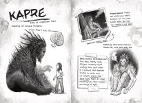 Alternative view 4 of The Beasts Beneath the Winds: Tales of Southeast Asia's Mythical Creatures