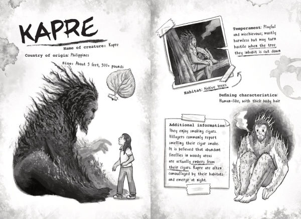 the Beasts Beneath Winds: Tales of Southeast Asia's Mythical Creatures