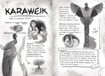 Alternative view 5 of The Beasts Beneath the Winds: Tales of Southeast Asia's Mythical Creatures