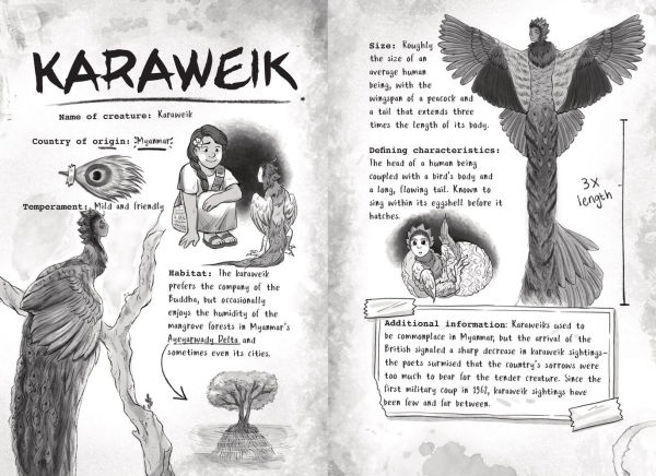 the Beasts Beneath Winds: Tales of Southeast Asia's Mythical Creatures