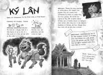 Alternative view 7 of The Beasts Beneath the Winds: Tales of Southeast Asia's Mythical Creatures