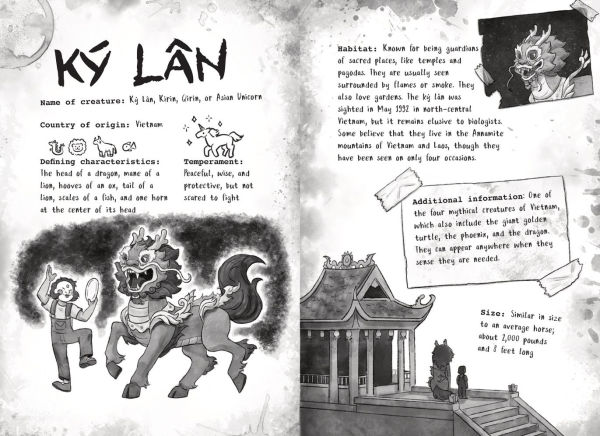 the Beasts Beneath Winds: Tales of Southeast Asia's Mythical Creatures