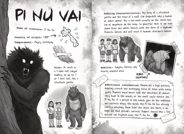 the Beasts Beneath Winds: Tales of Southeast Asia's Mythical Creatures