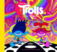 Real book 3 free download The Art of DreamWorks Trolls Band Together 9781419770197