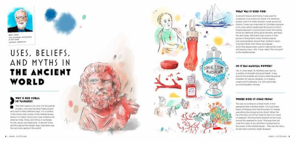 The Mysteries of Red Coral: My Adventure Around the Mediterranean