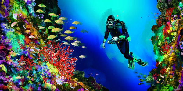 The Mysteries of Red Coral: My Adventure Around the Mediterranean