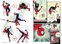 Alternative view 4 of Spider-Man: Animals Assemble! (B&N Exclusive Edition)(A Mighty Marvel Team-Up)