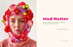 Alternative view 3 of Mad Hatter: Crazy, Colorful Crochet Designs to Hook and Show Off