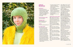 Alternative view 4 of Mad Hatter: Crazy, Colorful Crochet Designs to Hook and Show Off