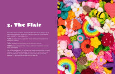 Alternative view 5 of Mad Hatter: Crazy, Colorful Crochet Designs to Hook and Show Off
