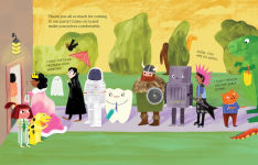 Alternative view 2 of We're Having a Party (for Everyone!): A Picture Book