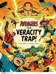 Title: The Avengers in the Veracity Trap!, Author: Chip Kidd