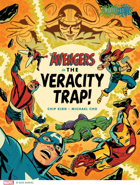 the Avengers Veracity Trap!
