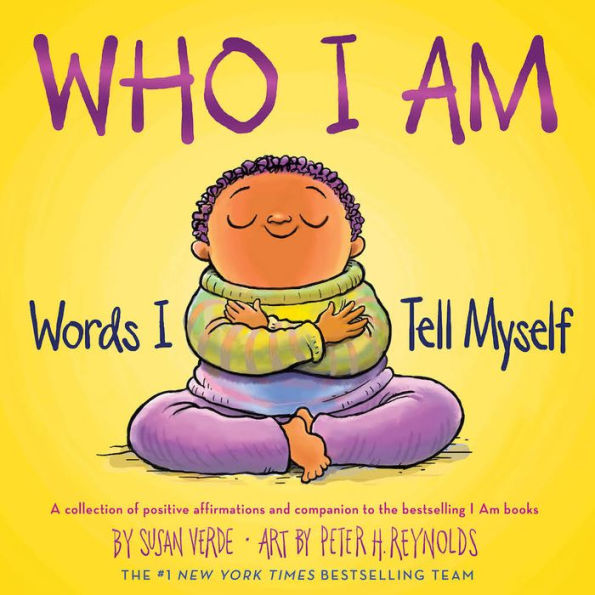 Who I Am: Words Tell Myself