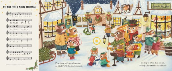 The Christmas Songbook: Sing Along to Eight Classic Carols