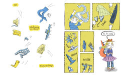 Alternative view 2 of Time to Go, Sid!: A Picture Book